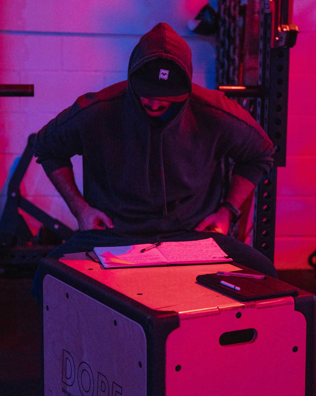 NOT DEAD YET - Men's HARD RESET - NOV 15-17 (plan)