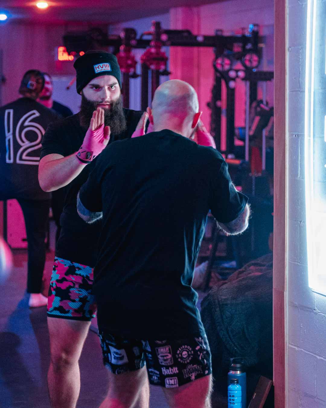 NOT DEAD YET - Men's HARD RESET - NOV 15-17 (plan)