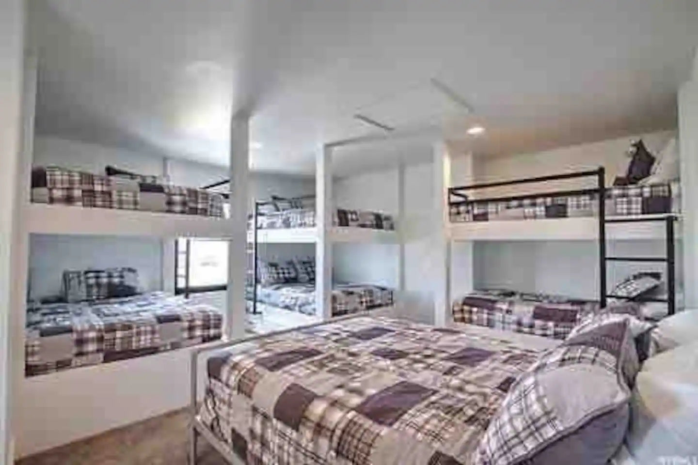 Idaho Exposure - Double Bed