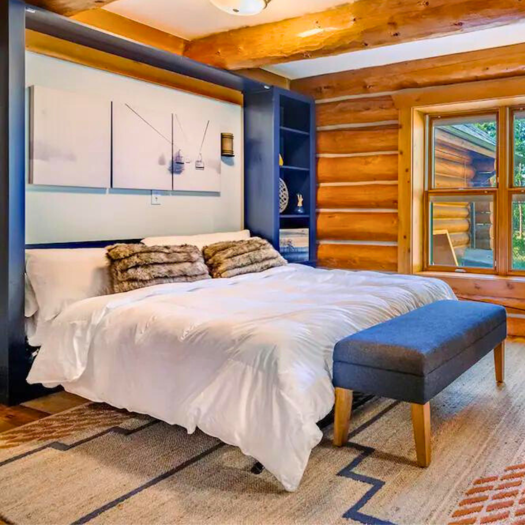 VIP King Bed - SOLD OUT