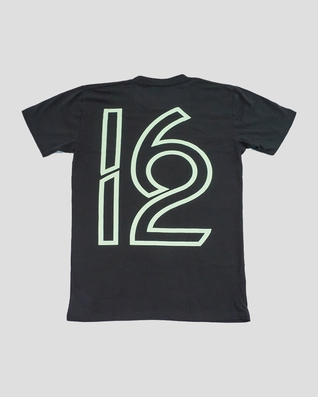 The 1612 Tee - Coal