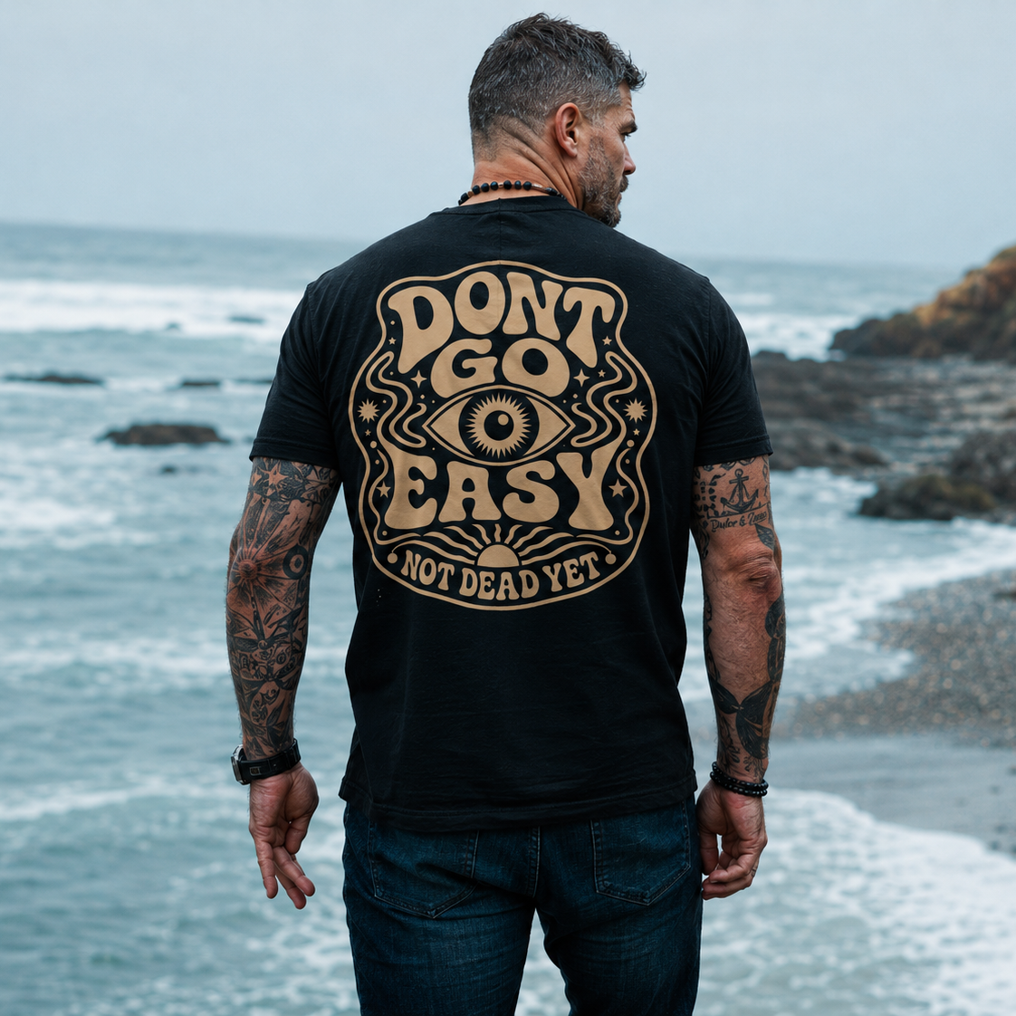 DON'T GO EASY Tee