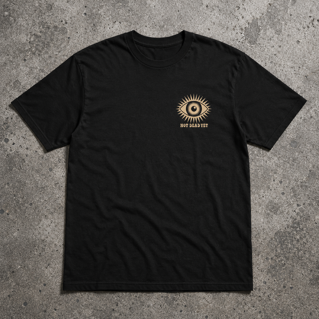 DON'T GO EASY Tee