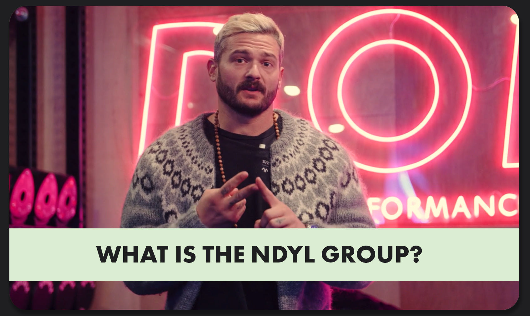 Load video: A video of Matt explaining what the NDYL membership and group entails